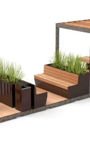 Parklet header