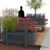 Voorbeeld 3 D parklet 3