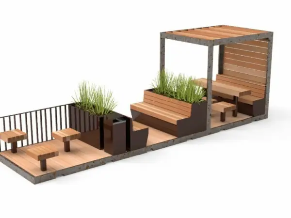 Parklet header