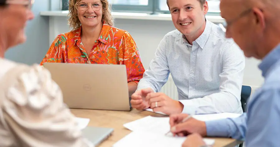 Ons verhaal Onze partners
