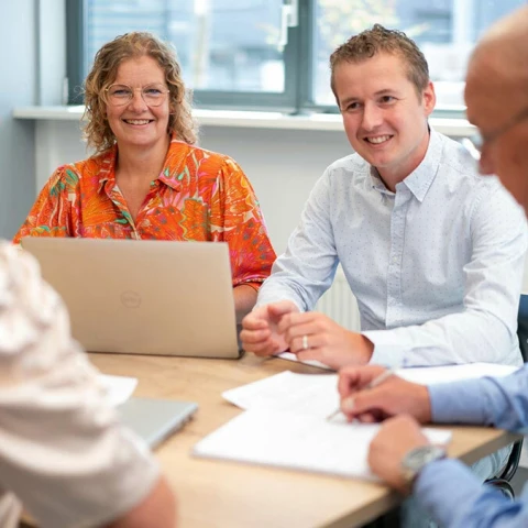 Ons verhaal Onze partners