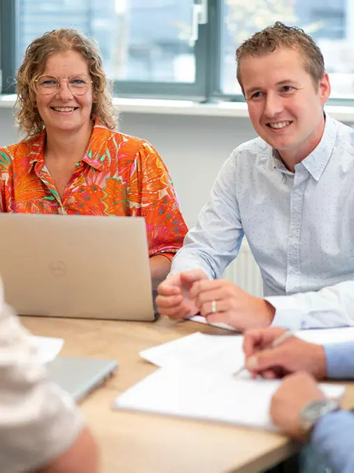 Ons verhaal Onze partners