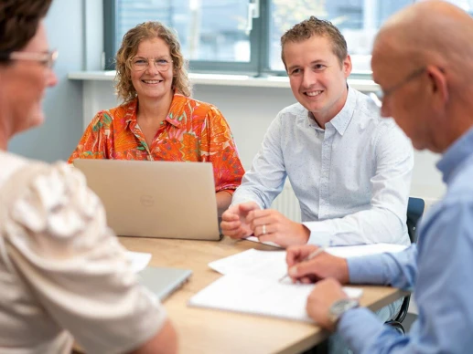 Ons verhaal Onze partners