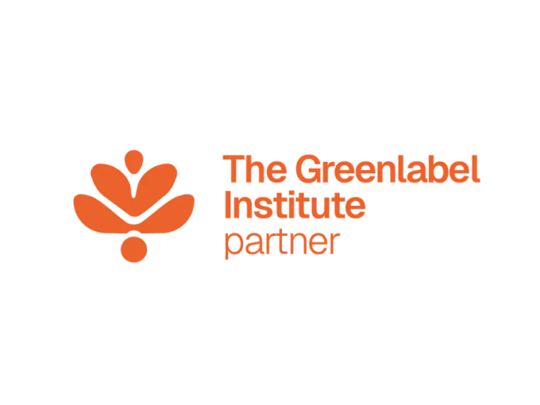 Ons verhaal Onze partners The Greenlabel Institute