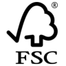 FSC logo footer