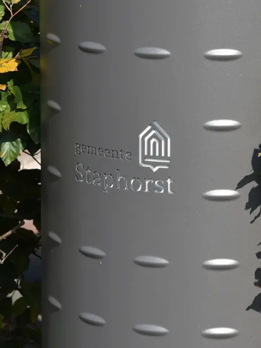 Ons verhaal Oplossing op maat Persoonlijk tintje logos op panelen