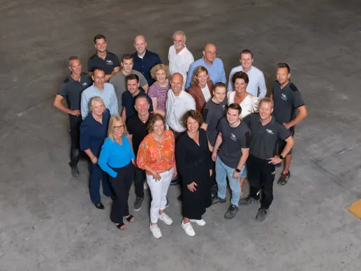 Ons verhaal Ons Team