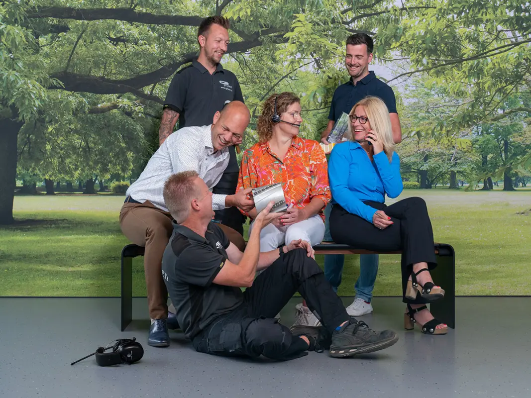 Ons verhaal Ons Team wilje ook bij ons aan de slag