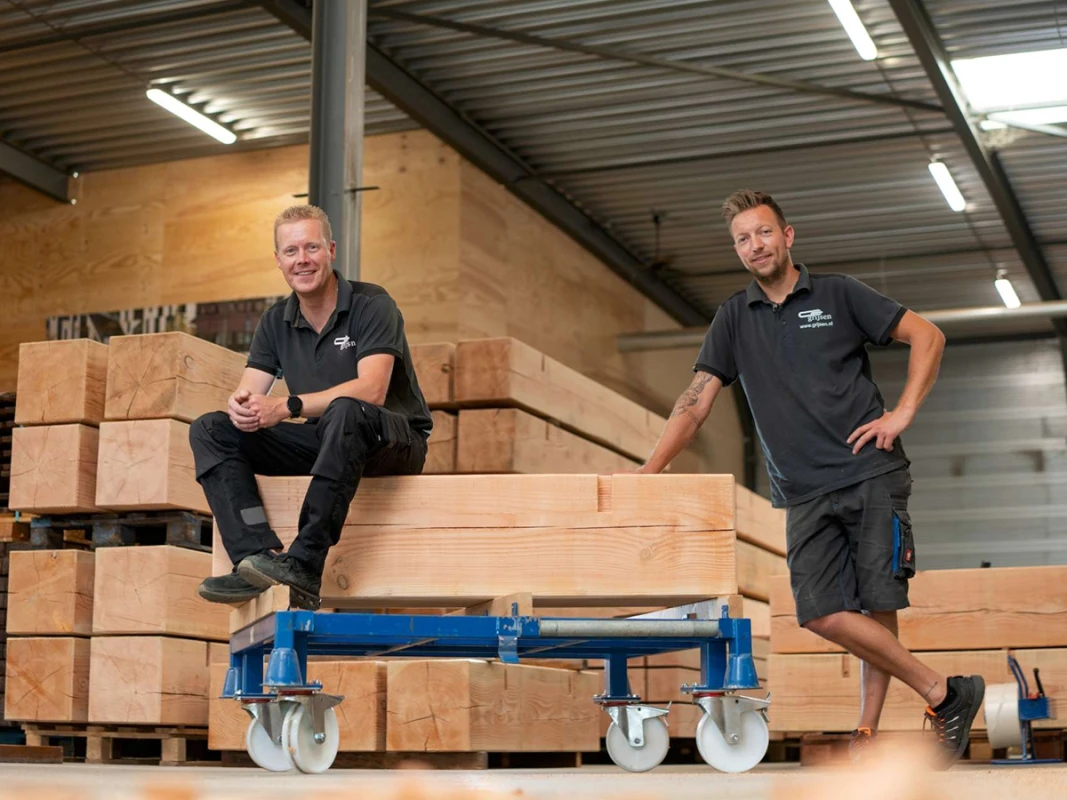 Over Grijsen Werken Bij Grijsen