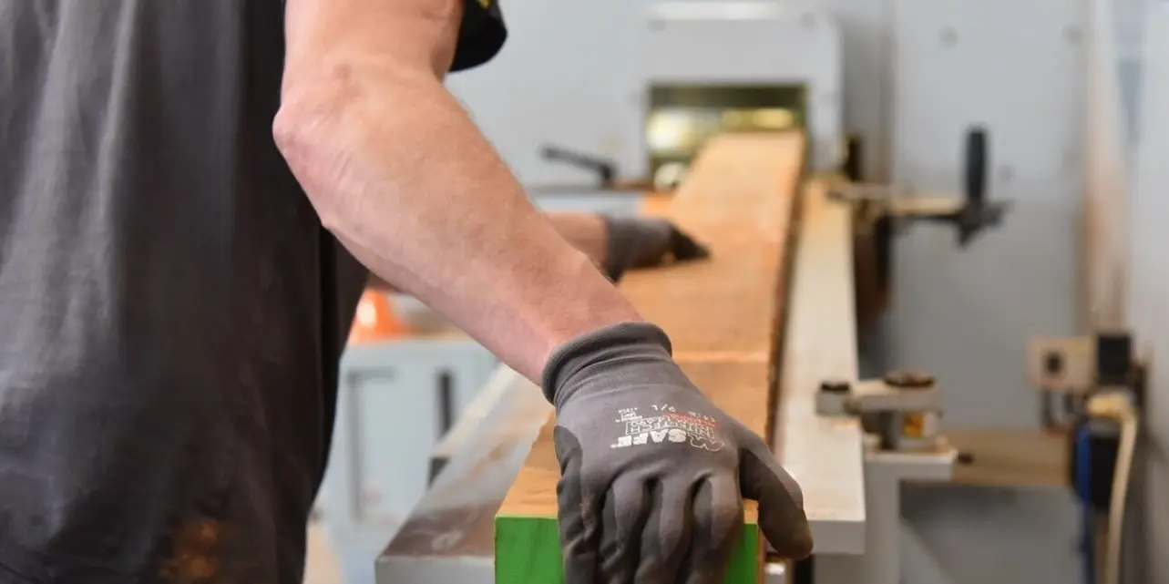 Produktion Grijsen