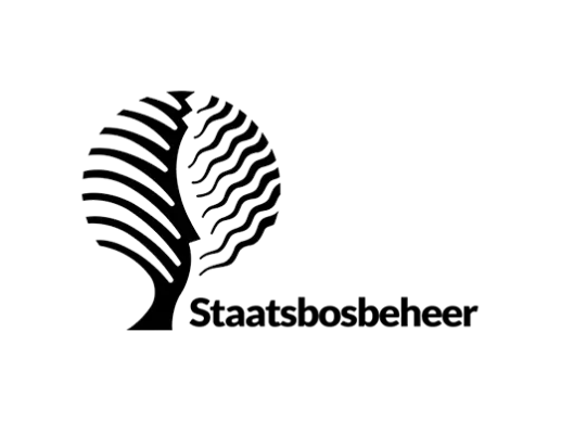 Logo van Staatsbosbeheer