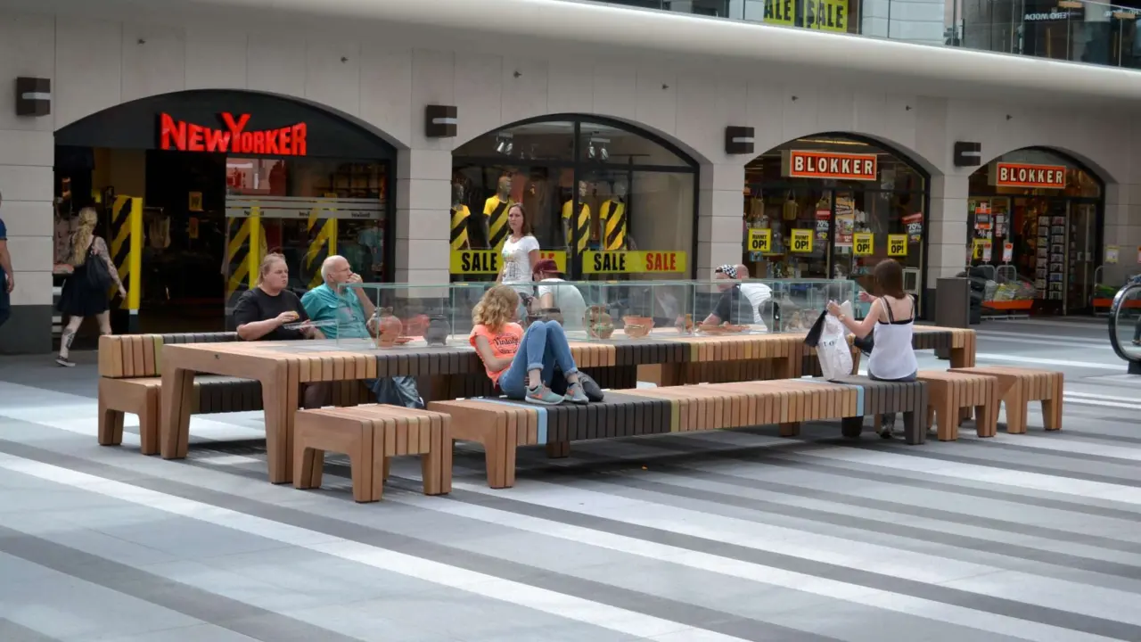 Den Bosch winkelcentrum arena maatwerk meubilair 10