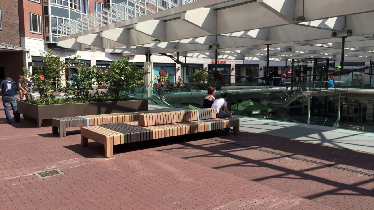 Den Bosch winkelcentrum arena maatwerk meubilair 6