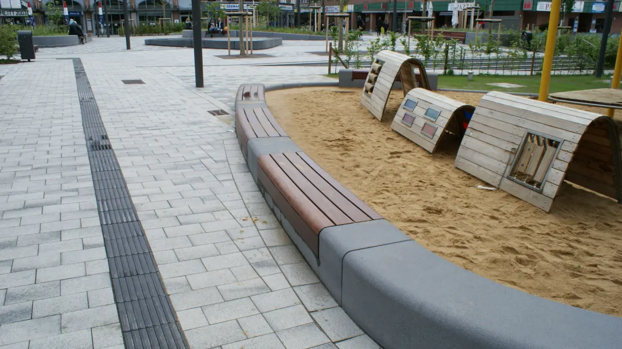Grijsen Projekt Konrad-Adenauer-Platz Langenfeld