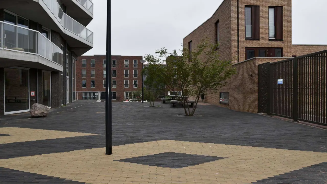 Grijsen Projekt IJburg Amsterdam