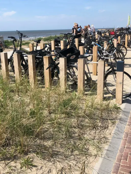 Grijsen Projekt Strand Zandvoort