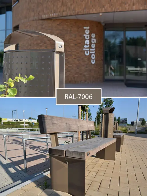 RAL7006 Citadel College