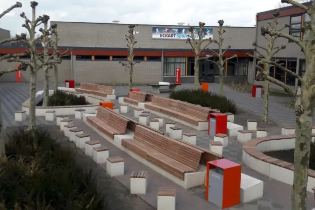 Grijsen Projekt Eckart College Eindhoven