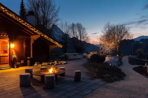 Grijsen Projekt Huus Hotel Gstaad