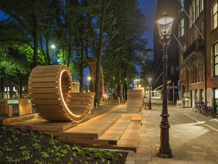 Ledverlichting in straatmeubilair ontdek de voordelen