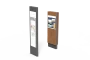 Informatiezuilen voor de openbare ruimte