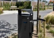 Constructo 100 asbak aan de staander