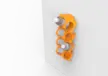 Statiegeldbeugel / Doneerring voor plastic statiegeldflesjes aan afvalbakken - Productrender 2