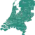 Kaart met locaties met statiegeldbeugel van Grijsen