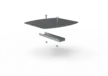 Afdekplaat C50 C65 inworpver 1
