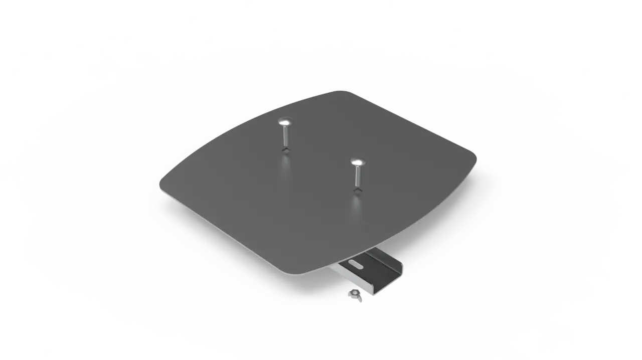 Afdekplaat C50 C65 inworpver 5