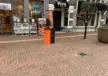 Afvalbak Condual voor de openbare ruimte