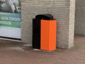 Afvalbak Condual voor de openbare ruimte