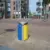 Afvalscheidingsbak Constructo 210 (3 fracties)