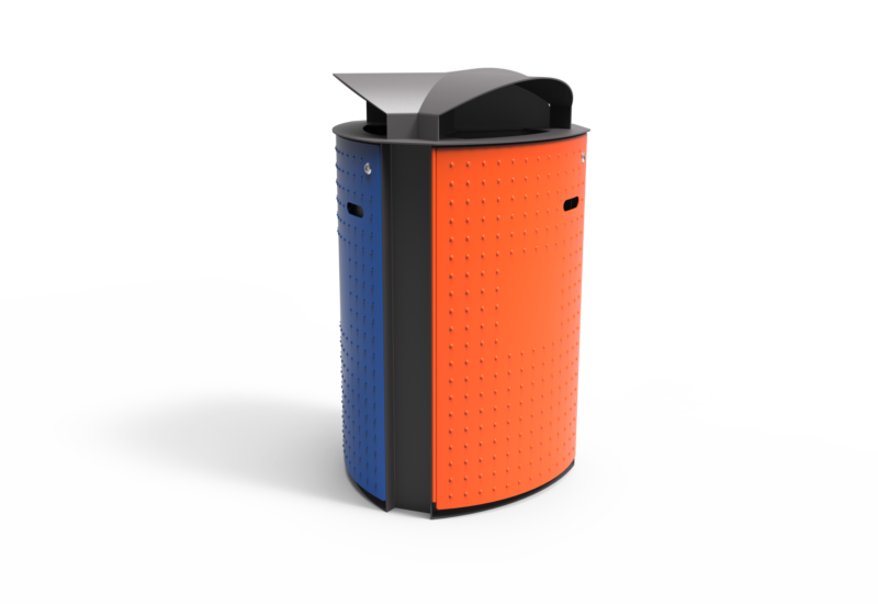 Afvalbak Constructo 210 productrender