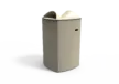 Afvalbak Column 120 productrender