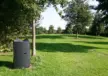Afvalbak Column 120 voor afvalinzameling in rolcontainer