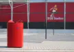 Afvalbak Column 120 voor afvalinzameling in rolcontainer