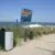 Afvalbak Column 120 voor afvalinzameling in rolcontainer