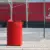 Afvalbak Column 120 voor afvalinzameling in rolcontainer