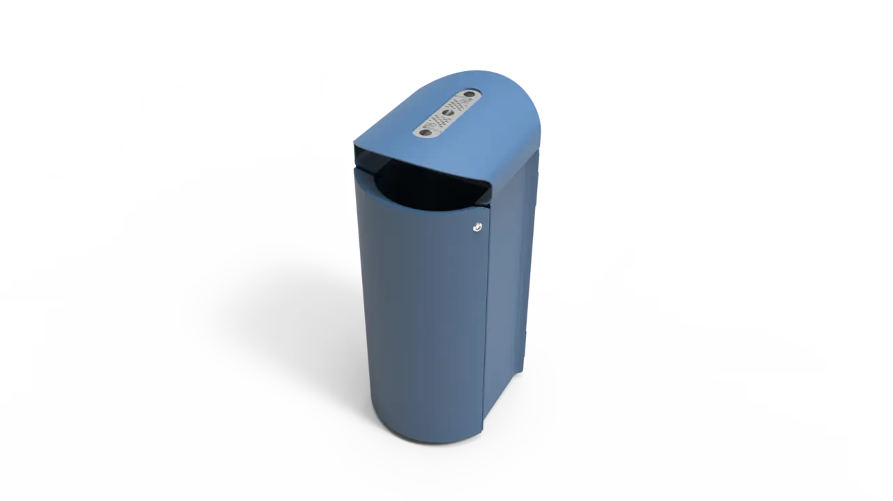 Product render Constructo 202 with ashtray