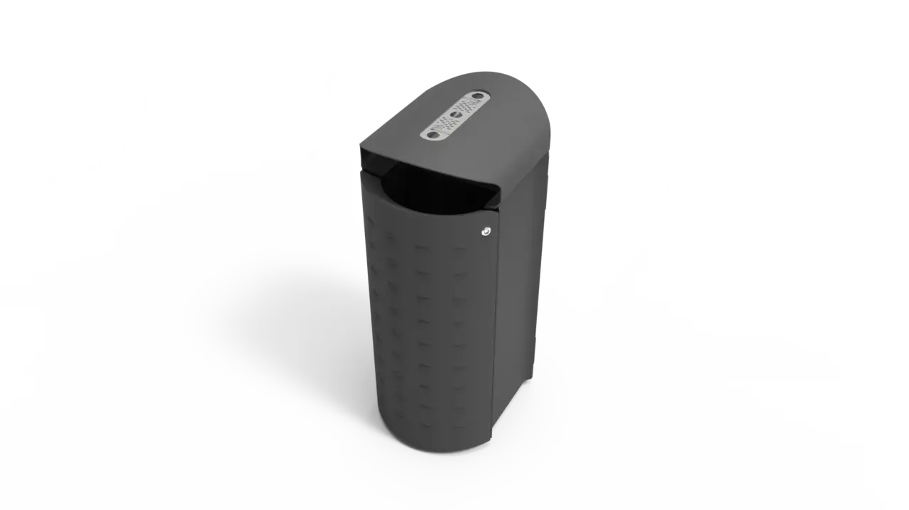 Product render Constructo 202 with ashtray