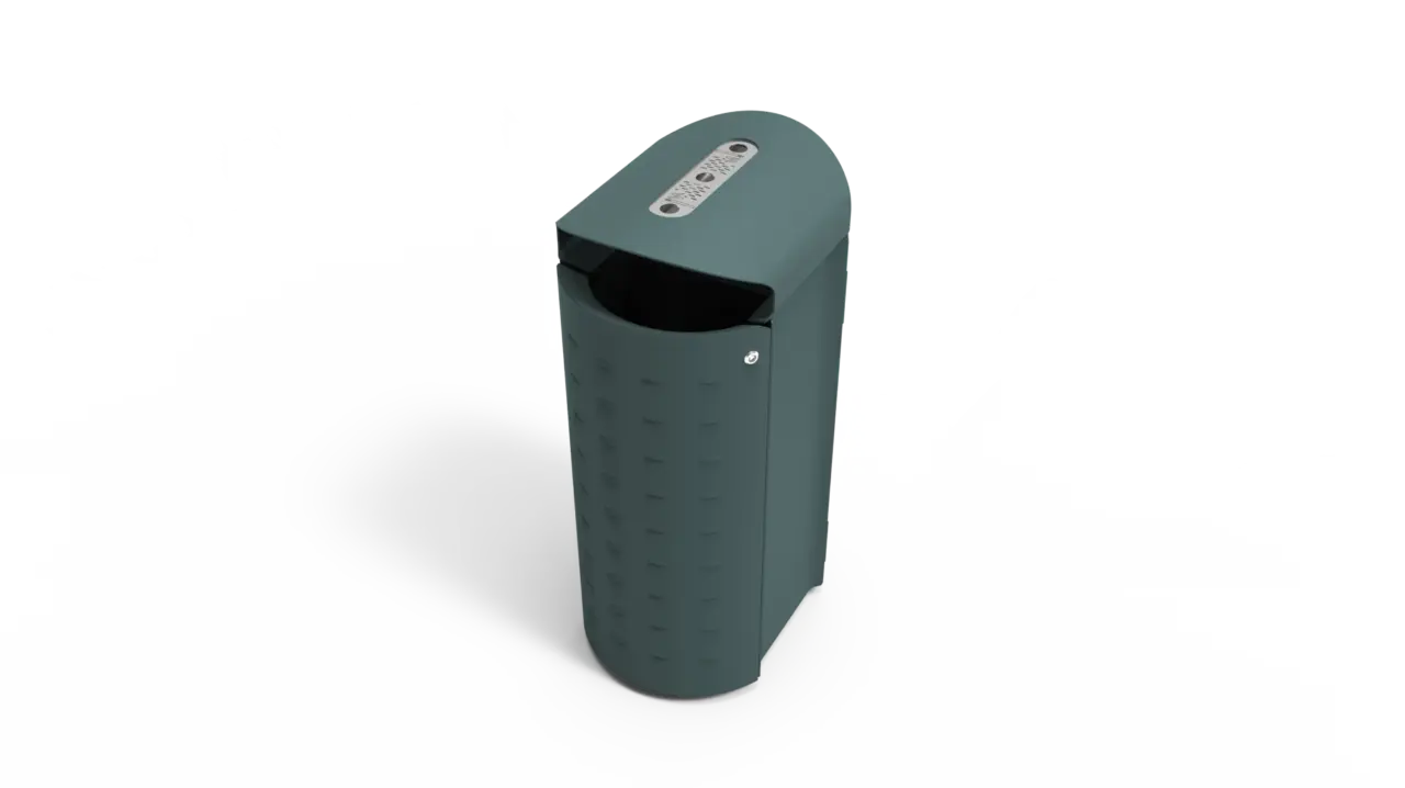 Product render Constructo 202 with ashtray