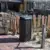 Litter bin Constructo 202 with ashtray