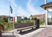 Afvalbak Constructo 202 voor de openbare ruimte