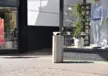 Afvalbak Constructo 72 voor de openbare ruimte