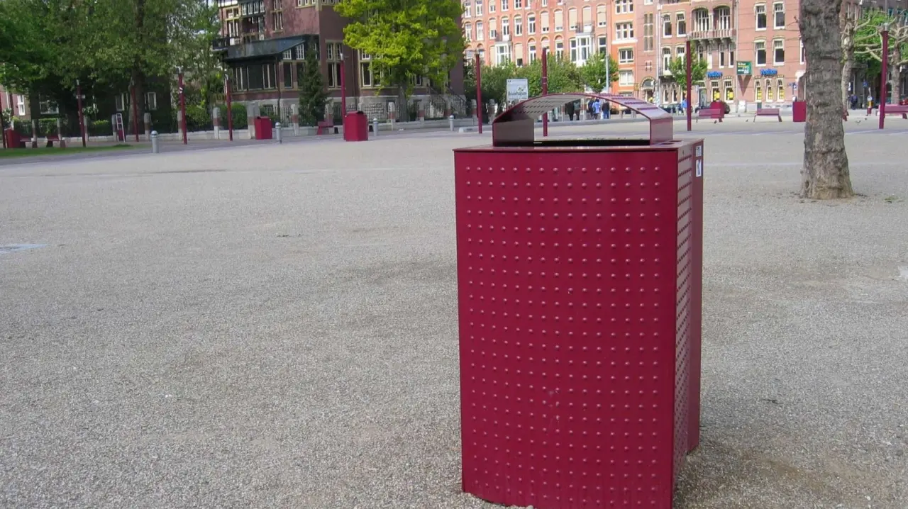 Grijsen litter bins Constructo 240 4 2