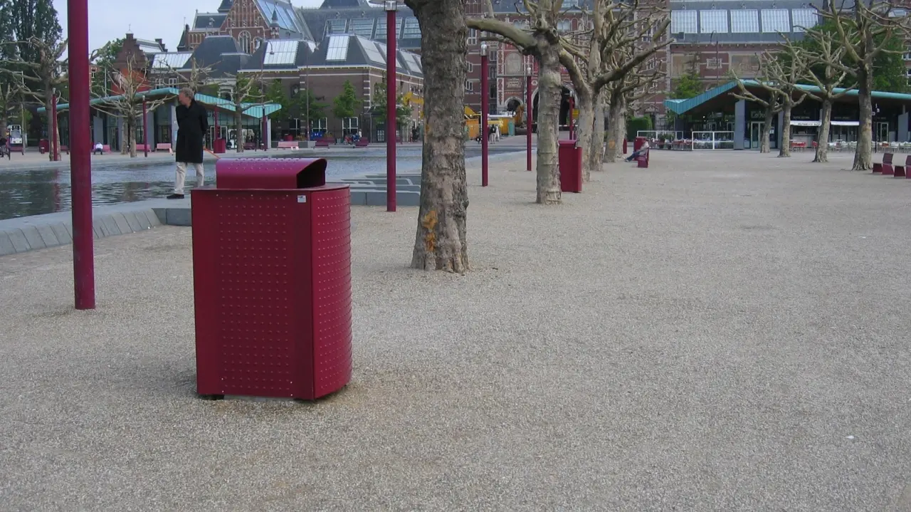 Grijsen litter bins Constructo 240 2 2