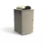 Product render Constructo 240 litter bins Grijsen Park Straatdesign 1