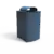 Product render Constructo 240 litter bins Grijsen Park Straatdesign 3