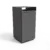 Afvalbak Quadrat 142 productrender